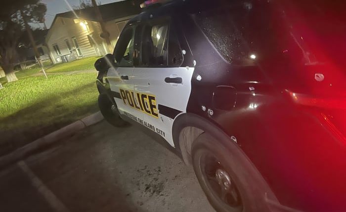 SAPD Chief McManus says in response to streak of gun violence