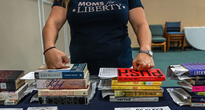 SPLC names Moms for Liberty an 'extremist' group