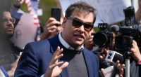 Santos appeals decision ordering unsealing of bail sponsor identities