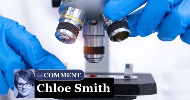 Science saved my life now I’m giving back, says CHLOE SMITH | Express Comment | Comment