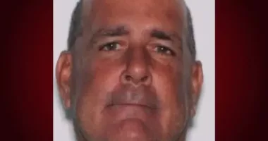 PASCO COUNTY, Fla. - Pasco Sheriff’s deputies are currently searching for Anthony Ceballo, a missing 62-year-old man.