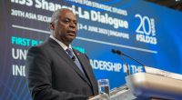 Secretary of Defense vows US won't stand for 'bullying' from China