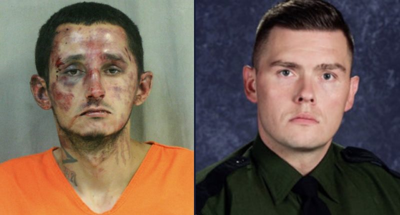 Sgt. Cory Maynard murder: Timothy Kennedy arrested, charged