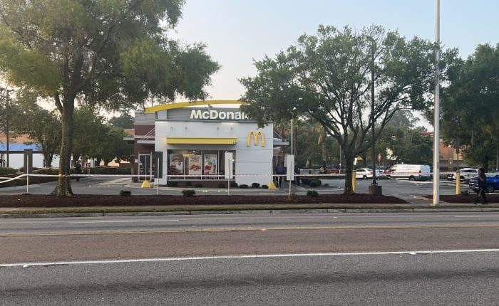 Shootout at McDonald’s drive-thru