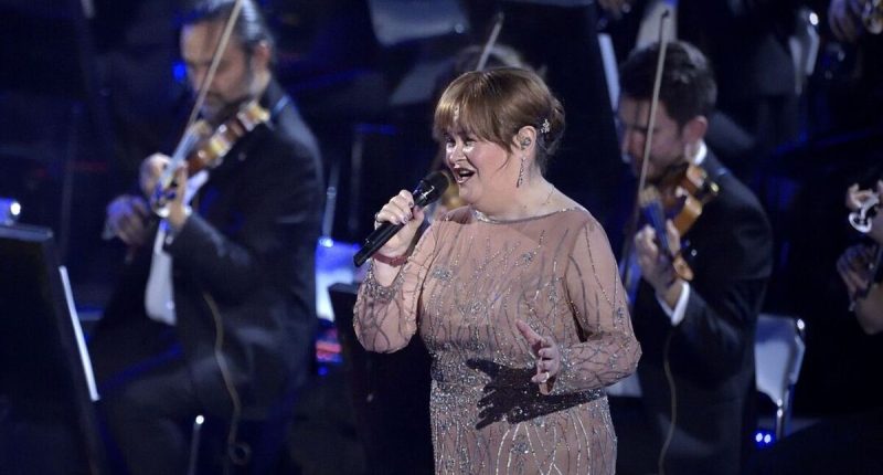 Signs of stroke to spot after Susan Boyle's shock health battle