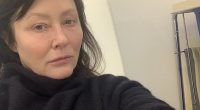 The Beverly Hills 90210 alum's cancer returned in late 2020 and 'metastasized', a situation in which cancer cells multiply and replicate in excess before spreading to other areas of her body ¿ with scans in January showing it had now spread to her brain