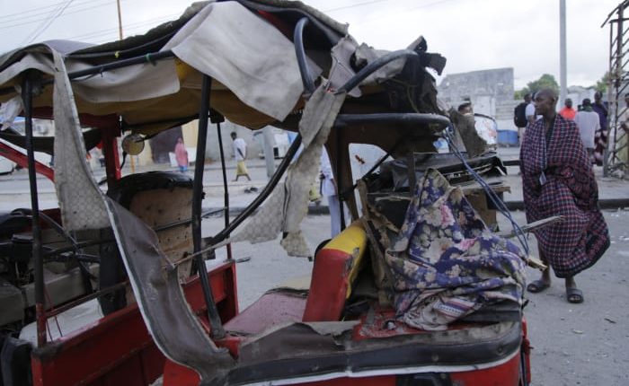 Somali security forces end hourslong extremist attack on Mogadishu hotel, state media says