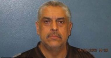 Sonic employee Jeffrey David Salazar, 54, was arrested and faces a felony charge for possession of a controlled substance, according to the Espanola Police Department