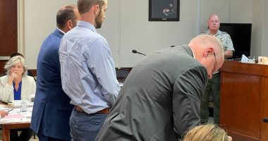 Sons charged with first-degree murder of Carter County man plead not guilty | WJHL