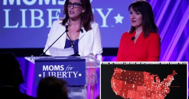 Southern Poverty Law Center adds parental rights advocates to ‘Hate Map’ 