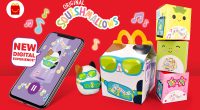 Squishmallows coming to McDonald’s Happy Meals