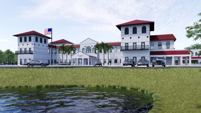 St. Augustine University to move into, expand at former home of St. Augustine Record