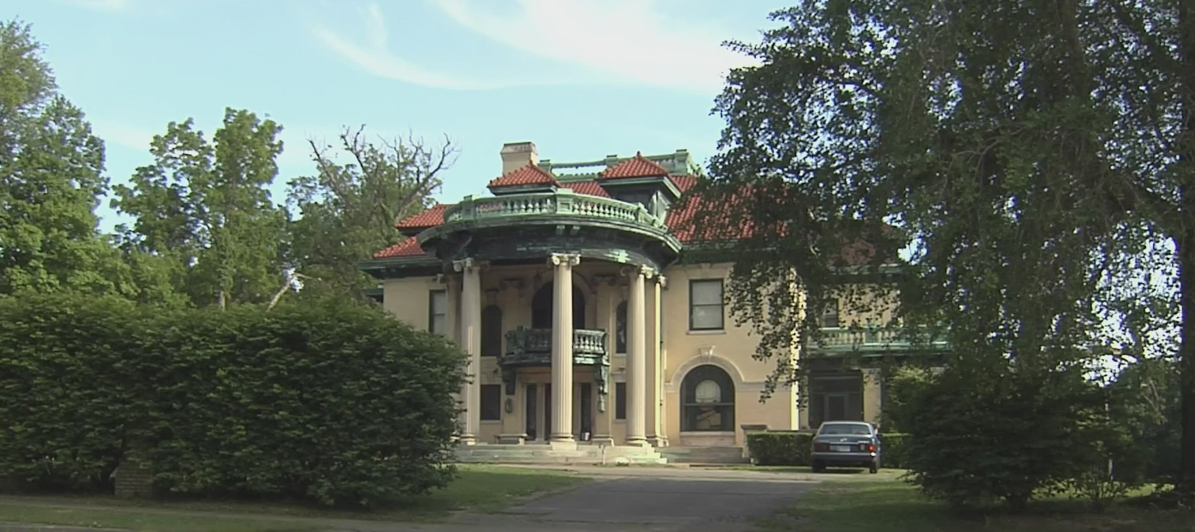 Starting bid for historic Decatur mansion set to $49k