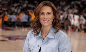 Stephanie White Partner Lisa Salters and Children