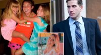 Suit-clad Brian Kohberger appears in court after Kaylee Goncalves' sister shares heartbreaking birthday tribute