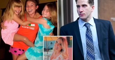 Suit-clad Brian Kohberger appears in court after Kaylee Goncalves' sister shares heartbreaking birthday tribute