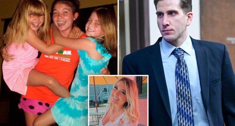 Suit-clad Brian Kohberger appears in court after Kaylee Goncalves' sister shares heartbreaking birthday tribute