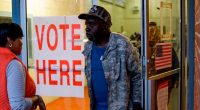 Supreme Court strikes down Alabama congressional map in voting rights dispute