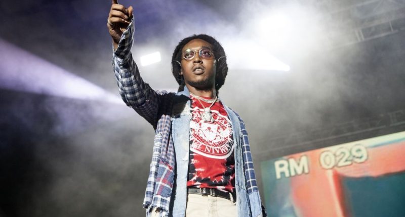 Takeoff's Mother Sues Bowling Alley Where Rapper Was Killed