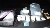 TAMPA, Fla. - A Tampa man was sentenced to 30 years in federal prison for conspiring to distribute methamphetamine and marijuana, intent to distribute methamphetamine and marijuana, carrying a firearm during a drug trafficking crime, and possessing a firearm as a convicted felon.
