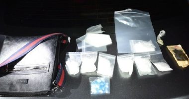 TAMPA, Fla. - A Tampa man was sentenced to 30 years in federal prison for conspiring to distribute methamphetamine and marijuana, intent to distribute methamphetamine and marijuana, carrying a firearm during a drug trafficking crime, and possessing a firearm as a convicted felon.