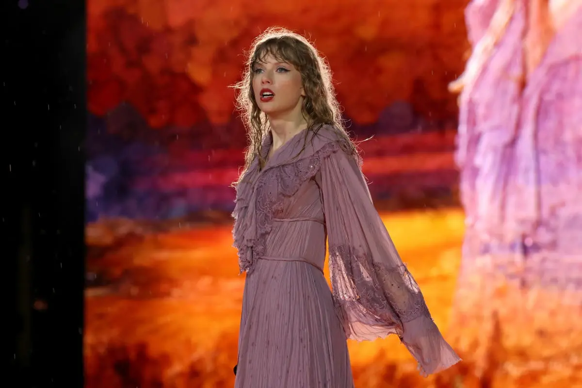 Taylor Swift And Ice Spice’s ‘Karma' May Return To The Hot 100 Top 10