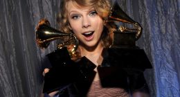 Taylor Swift May Tie Barbra Streisand At The 2024 Grammys