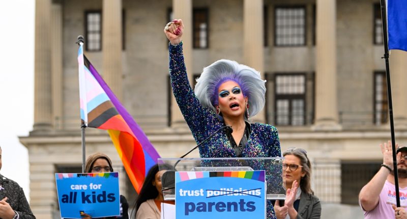 Tennessee law restricting drag performances ruled unconstitutional by federal judge