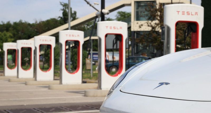 Tesla Mints $205 Billion Rally After Ford And GM Charger Partnerships—Here's How Much More The Stock Could Surge