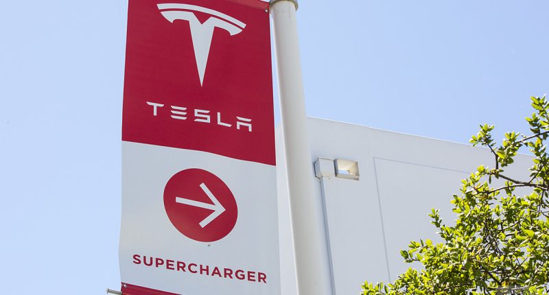 Tesla is winning the EV charging format war