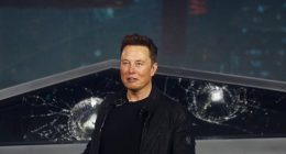Tesla's Cybertruck Faces Huge Problems as Elon Musk Struggles with 'the Basics'