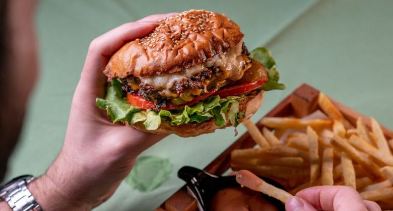 The #1 Unhealthiest Burger at 13 Major Restaurant Chains