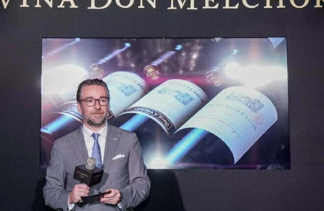 The Business of Winemaking with Viña Concha y Toro's Rodrigo Jackson
