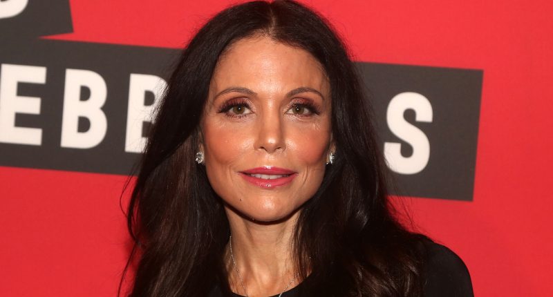 The Hefty Amount Bethenny Frankel Used To Pay Jason Hoppy In Spousal Support