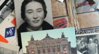 The mysterious postcard that revealed family ties from the Holocaust