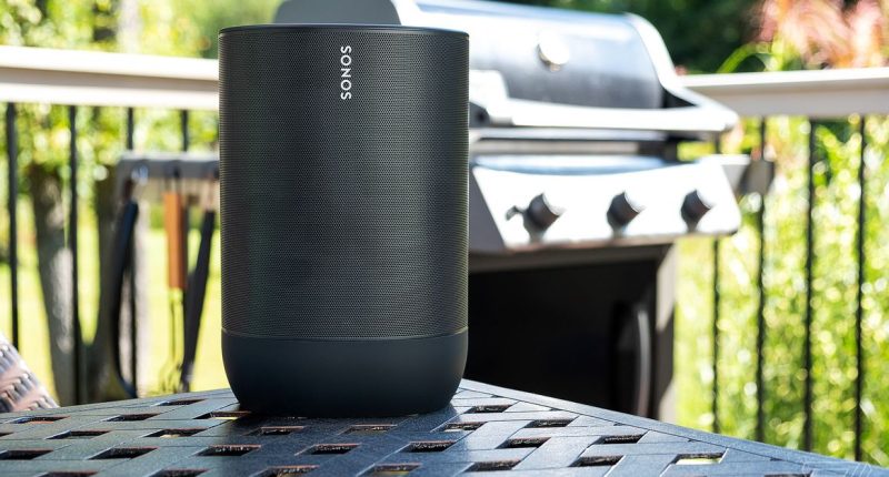 The next Sonos Move has shown up at the FCC ahead of its summer release