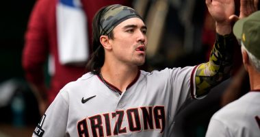 The surprising Arizona Diamondbacks and San Francisco Giants are remaining very competitive in the National League West pennant race.