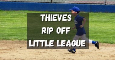 Thieves Rip Off Little League – Scioto County Daily News