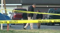 Third suspect captured in fatal shooting of 3, including 2 boys who were playing with kittens