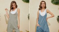 This Baggy Romper Is the Comfiest Summer Essential Ever — 26% Off