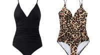 This Classic One-Piece Swimsuit Complements Nearly Every Body Type