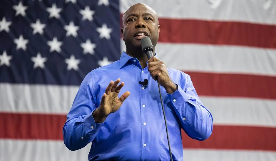 Tim Scott Gives Hall of Fame Response to Joy Behar's Race-Based Attack as Larger Point Is Made