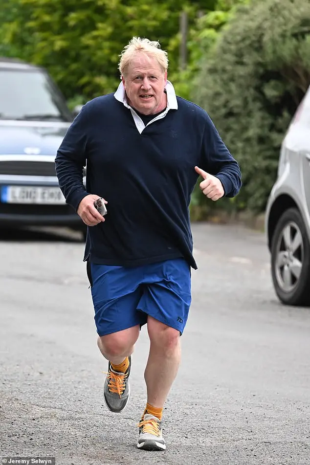 Boris Johnson last night piled pressure on the Cabinet Office to 'urgently disclose' his unredacted WhatsApp messages and notebooks to the official Covid inquiry