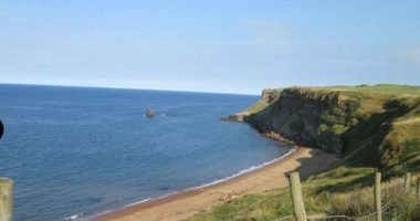 Tiny Yorkshire beach tucked away from the hustle Whitby
