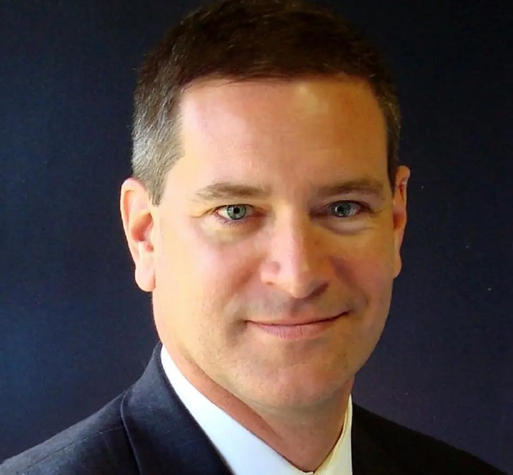 Chamber CEO Todd Maisch