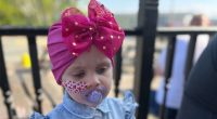 Toddler's cancer dismissed for three years as 'stomach problems'