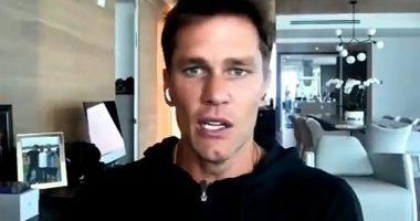 NFL legend Tom Brady revealed he does not want his son to follow in his footsteps