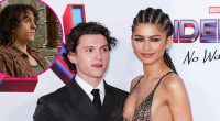 Tom Holland Thanks Zendaya for Putting Up With His 'Crazy' Long Hair
