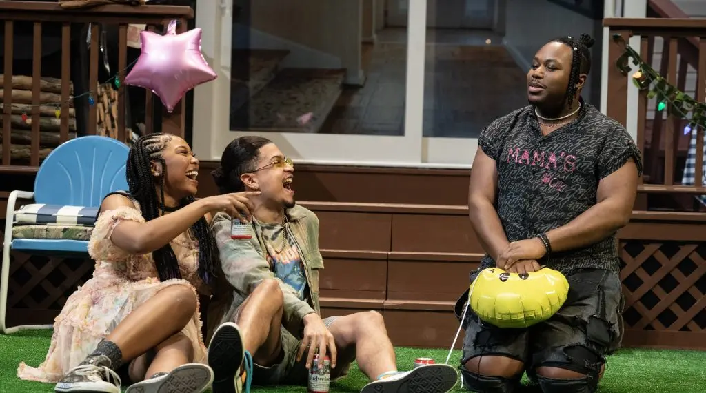 Tony-Nominated ‘Fat Ham’ Extends Broadway Run