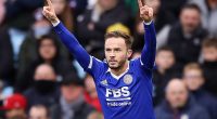 James Maddison was Leicester City's second-highest scorer and leading assist maker last term